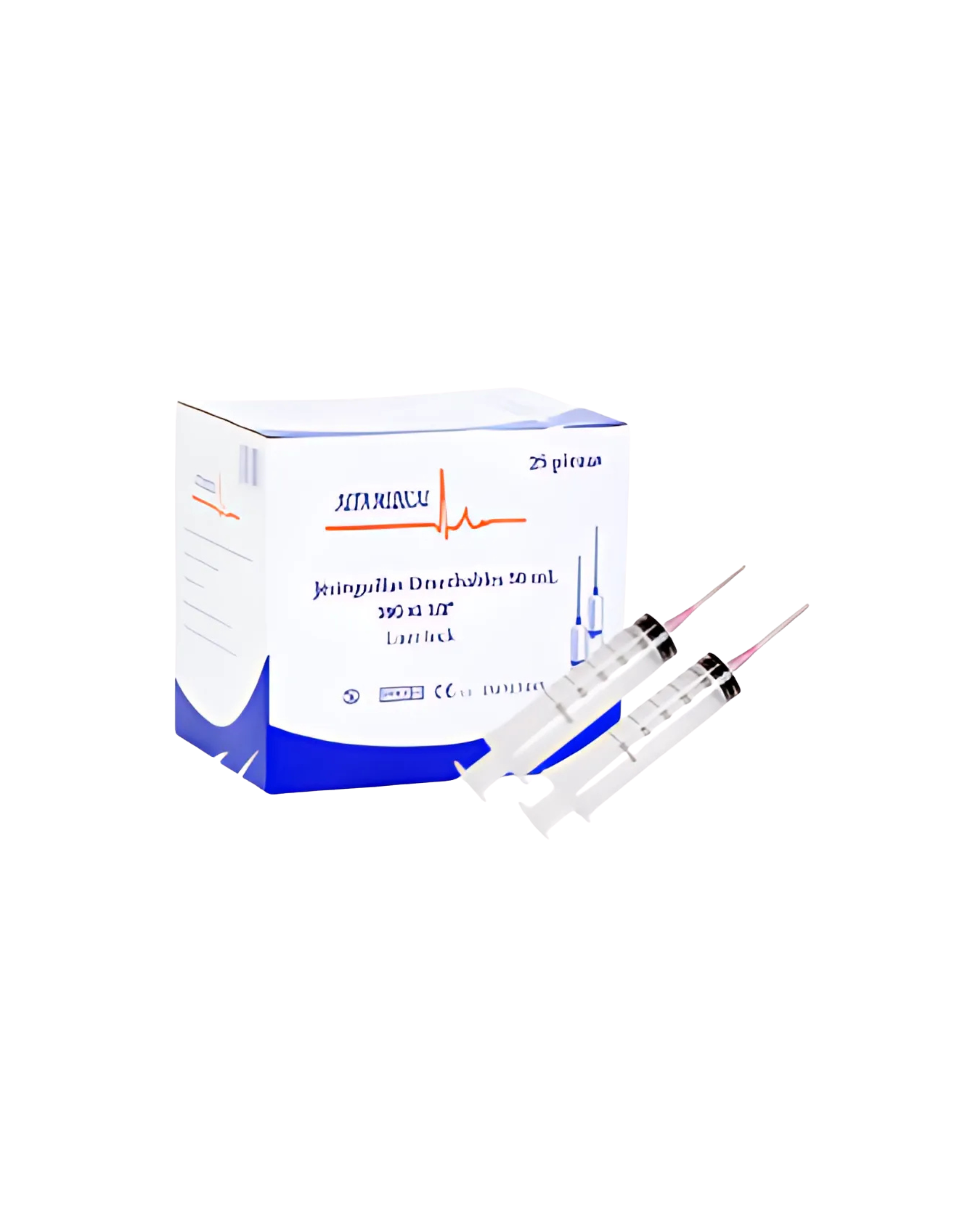 Jeringuilla 50ml